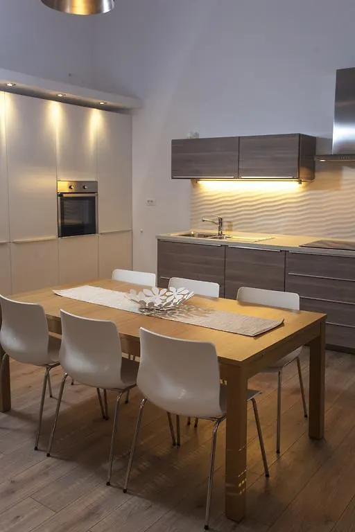 Apartments Burle Vista ميدولين كرواتيا