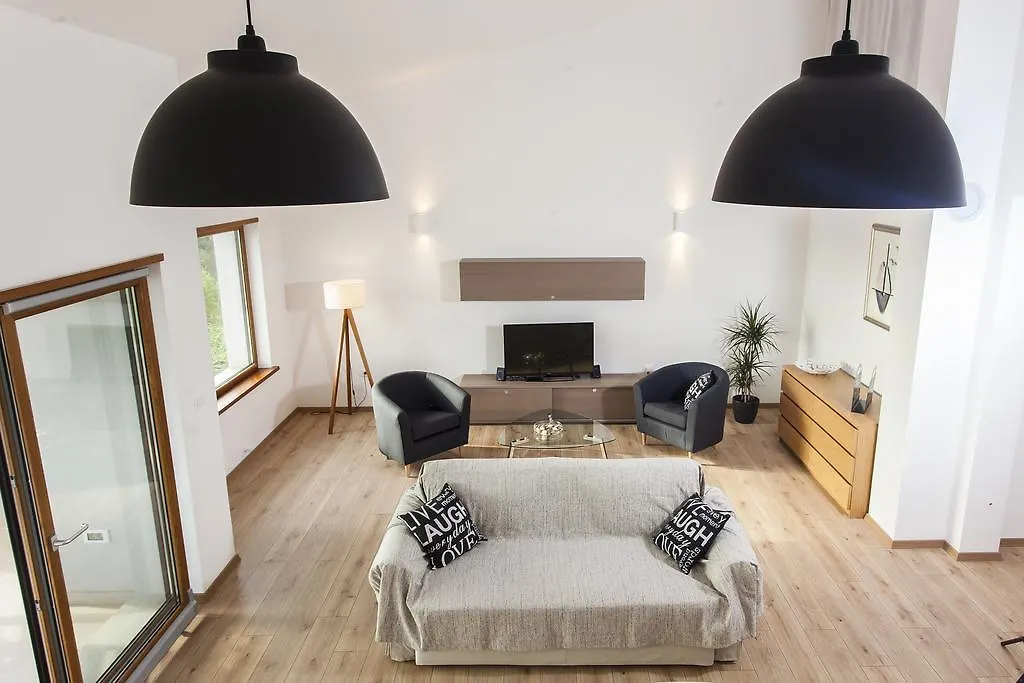 Apartments Burle Vista ميدولين