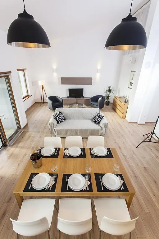 Apartments Burle Vista ميدولين كرواتيا