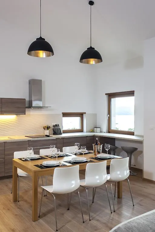 Apartments Burle Vista ميدولين 0*,  كرواتيا