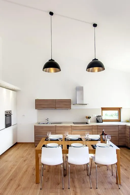 Apartments Burle Vista ميدولين