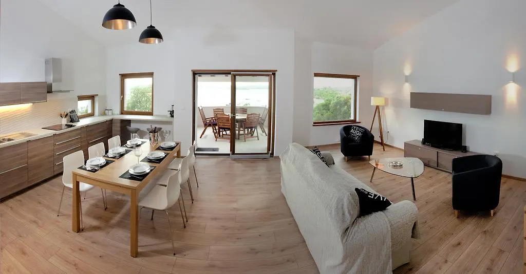 Apartments Burle Vista ميدولين 0*,  كرواتيا
