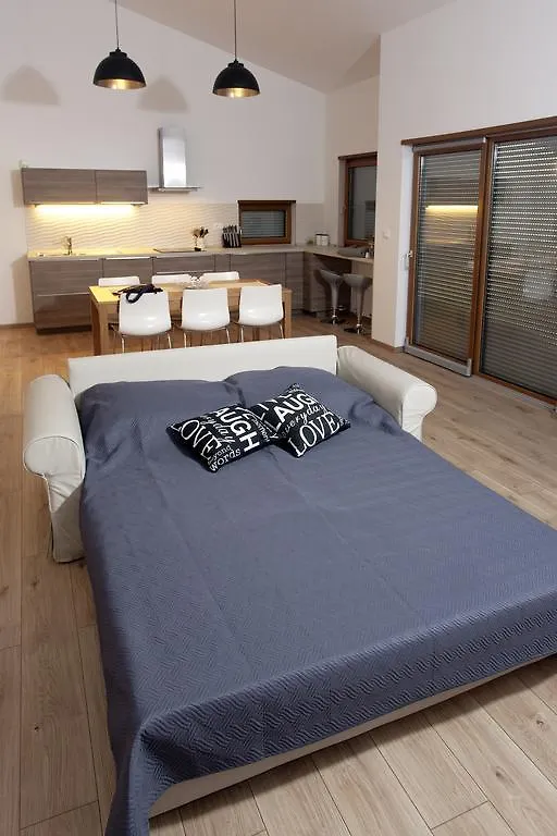 Apartments Burle Vista ميدولين