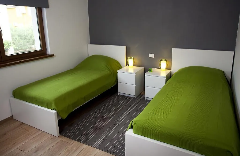 Apartments Burle Vista ميدولين
