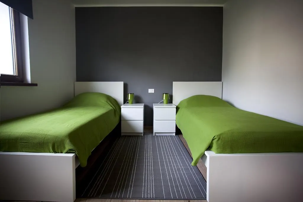 Apartments Burle Vista ميدولين