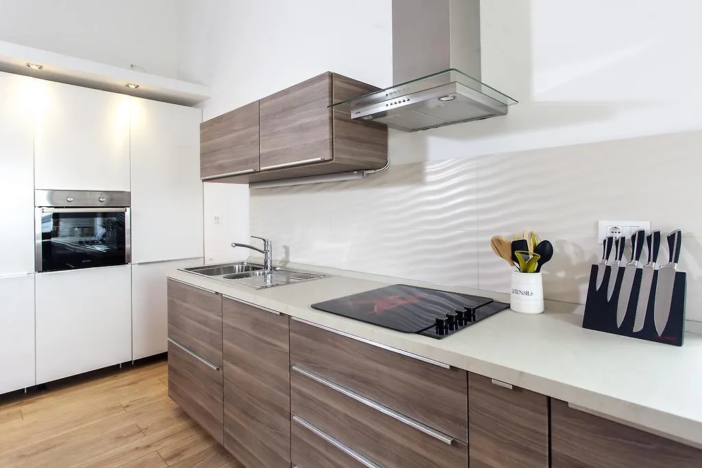 Apartments Burle Vista ميدولين