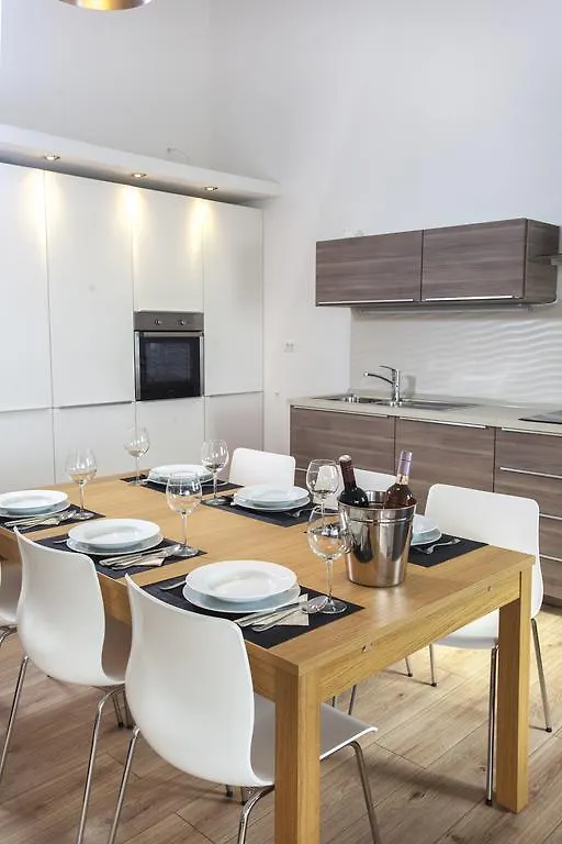 Apartments Burle Vista ميدولين