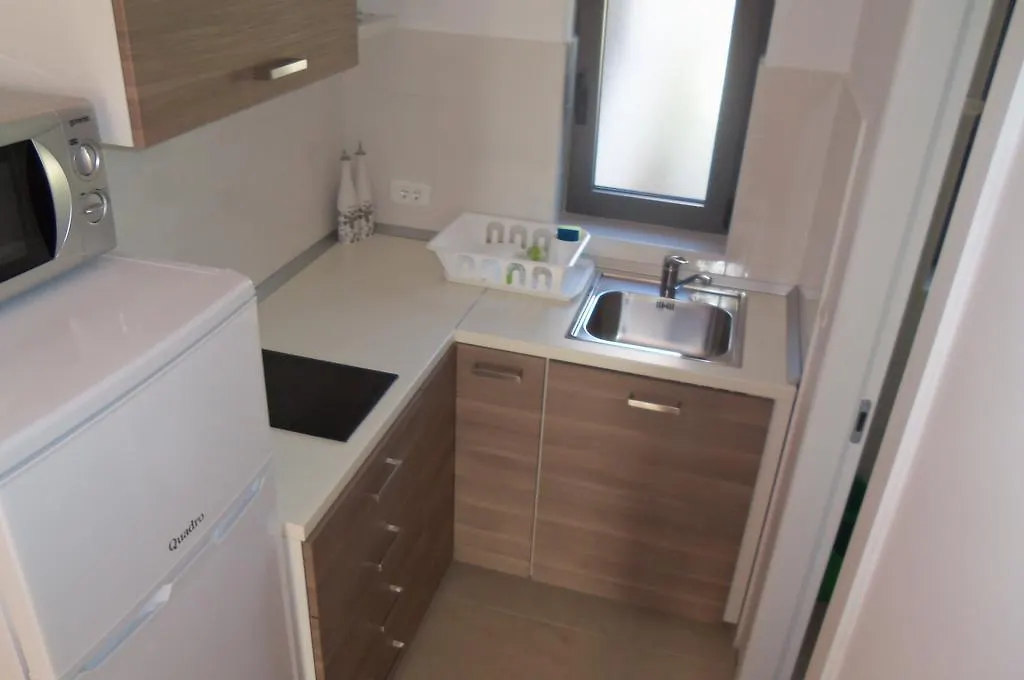 Apartments Burle Vista ميدولين